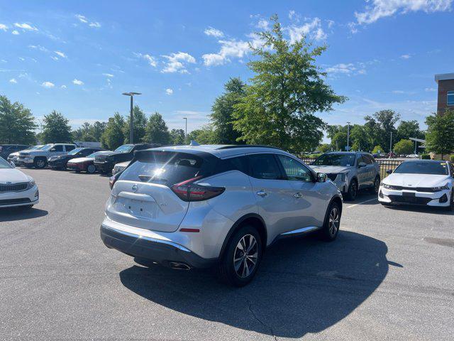 used 2020 Nissan Murano car, priced at $18,993