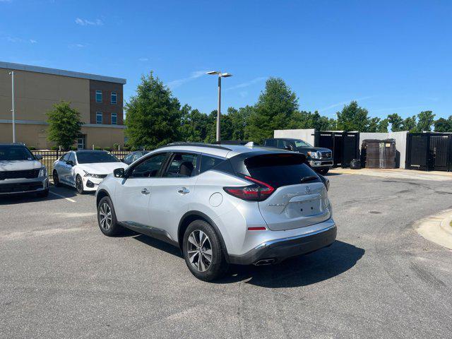 used 2020 Nissan Murano car, priced at $18,993