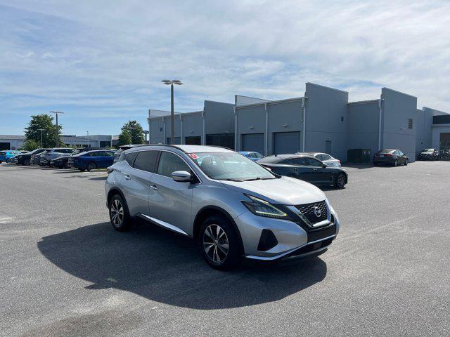used 2020 Nissan Murano car, priced at $18,633