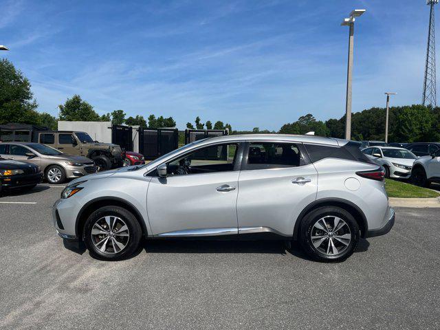 used 2020 Nissan Murano car, priced at $18,633