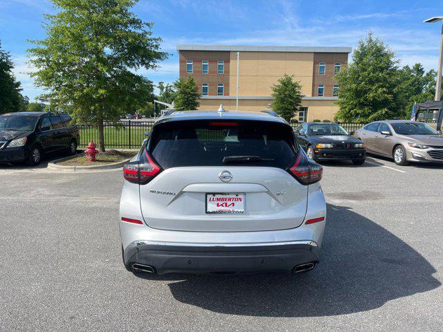 used 2020 Nissan Murano car, priced at $18,633