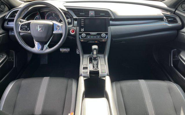 used 2021 Honda Civic car, priced at $17,384