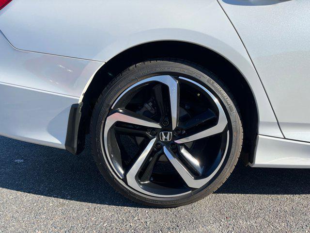 used 2022 Honda Accord car, priced at $28,743