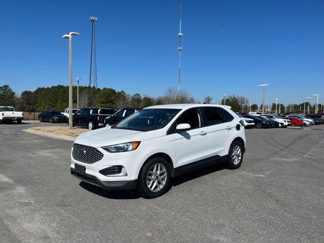 used 2023 Ford Edge car, priced at $21,493