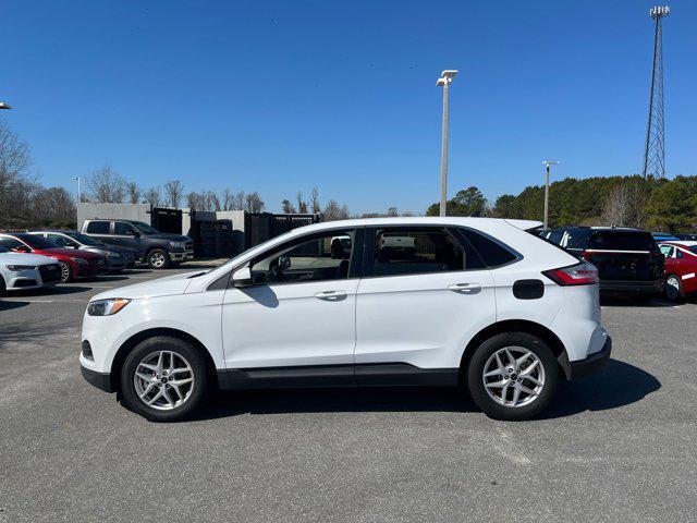 used 2023 Ford Edge car, priced at $21,493