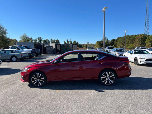 used 2022 Nissan Altima car, priced at $20,952