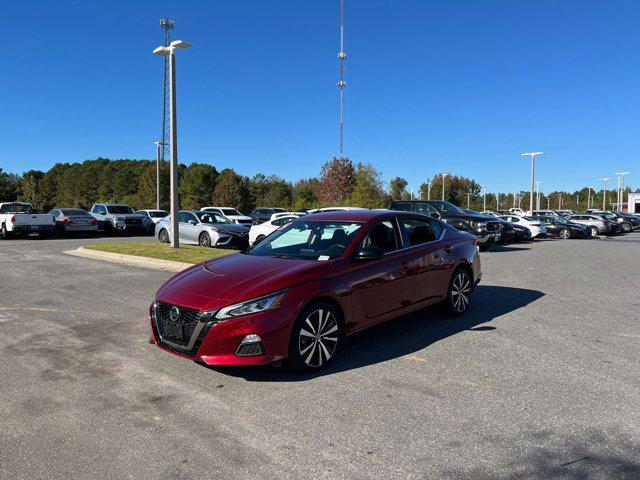 used 2022 Nissan Altima car, priced at $20,952