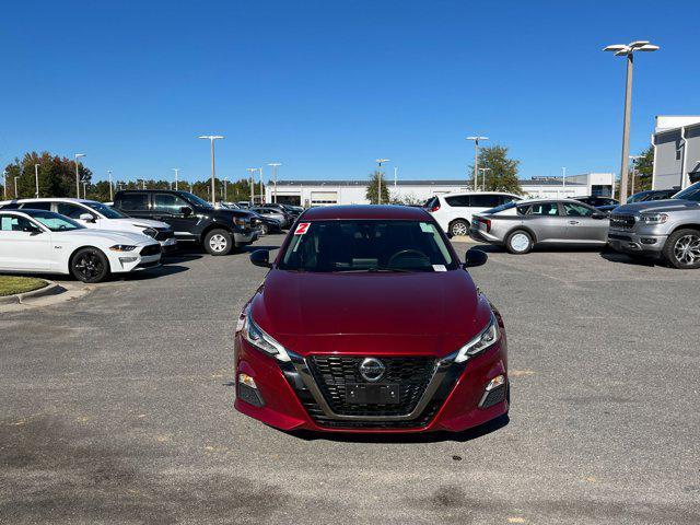 used 2022 Nissan Altima car, priced at $20,952