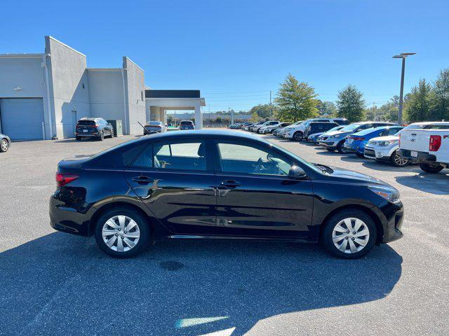 used 2020 Kia Rio car, priced at $13,992