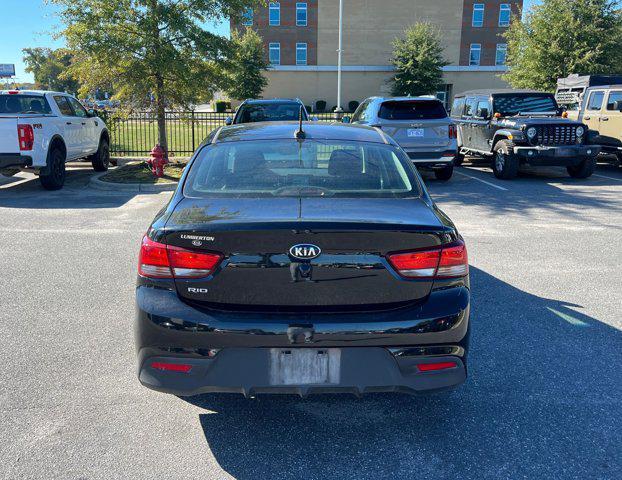 used 2020 Kia Rio car, priced at $13,992