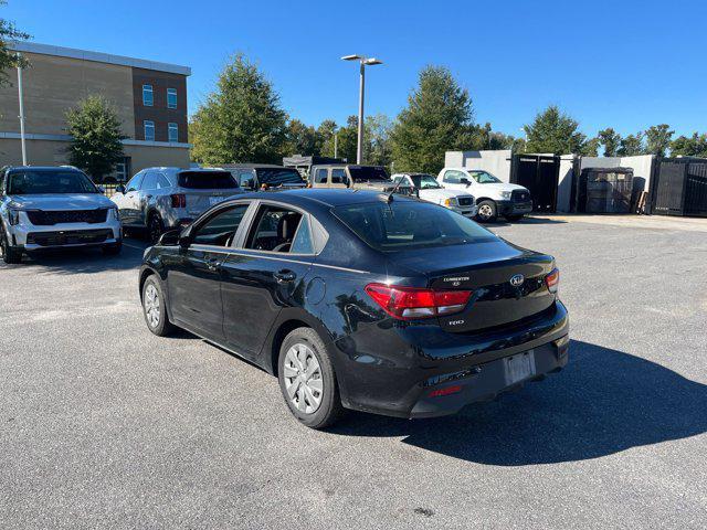 used 2020 Kia Rio car, priced at $13,992