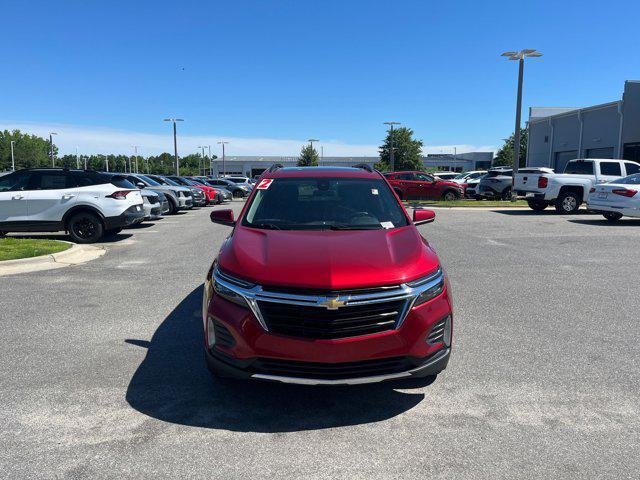 used 2022 Chevrolet Equinox car, priced at $19,179