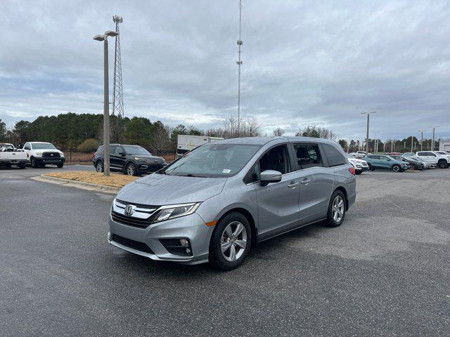 used 2020 Honda Odyssey car, priced at $22,399