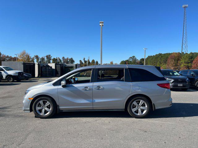 used 2020 Honda Odyssey car, priced at $22,399