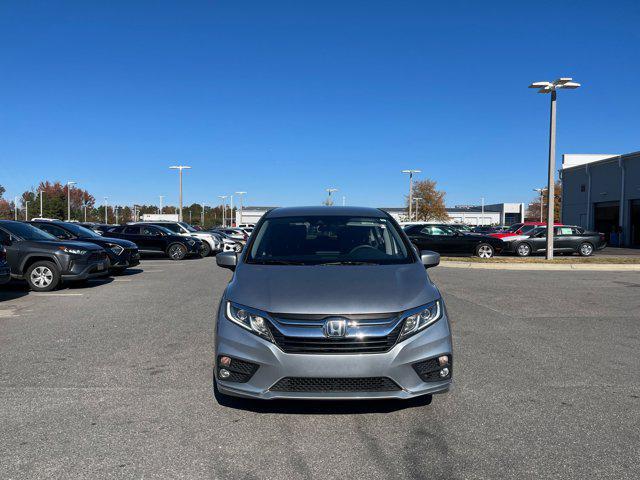 used 2020 Honda Odyssey car, priced at $22,399