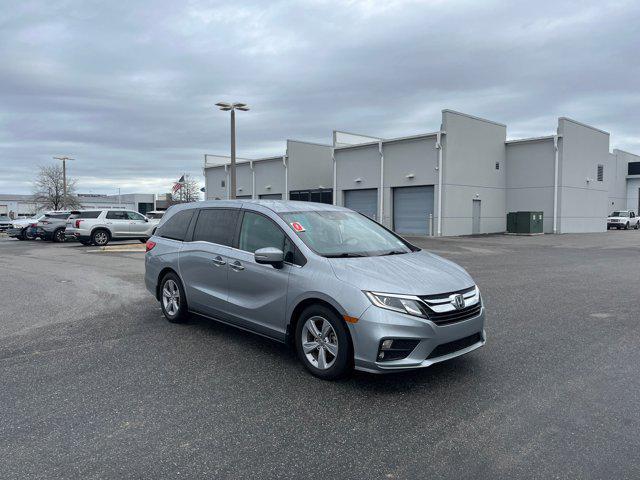 used 2020 Honda Odyssey car, priced at $22,399