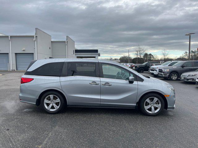 used 2020 Honda Odyssey car, priced at $22,399