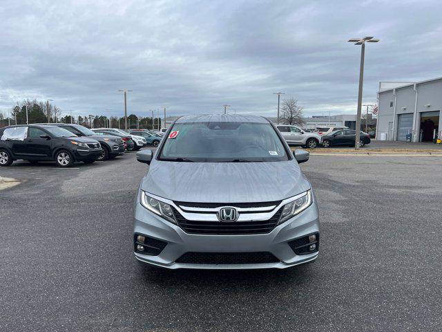 used 2020 Honda Odyssey car, priced at $22,399