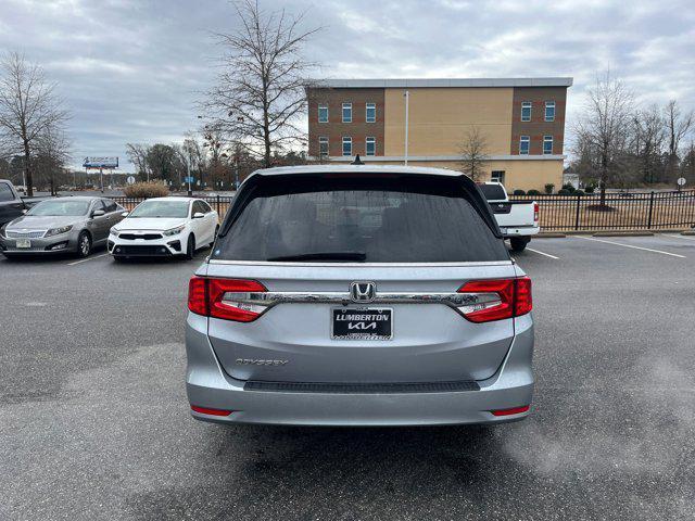 used 2020 Honda Odyssey car, priced at $22,399