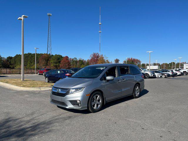 used 2020 Honda Odyssey car, priced at $22,399