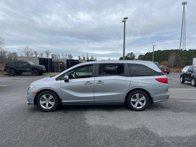 used 2020 Honda Odyssey car, priced at $22,399