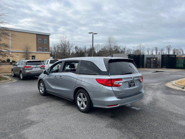 used 2020 Honda Odyssey car, priced at $22,399