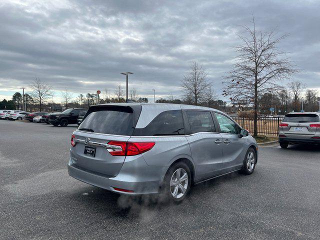 used 2020 Honda Odyssey car, priced at $22,399