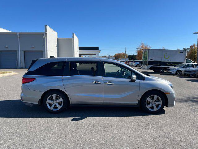 used 2020 Honda Odyssey car, priced at $22,399