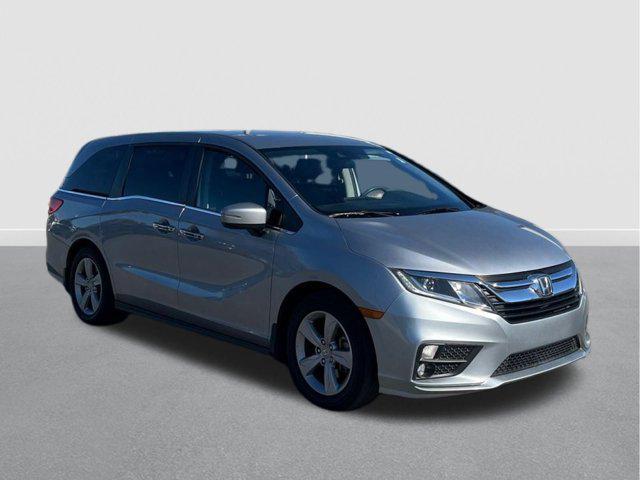 used 2020 Honda Odyssey car, priced at $20,495