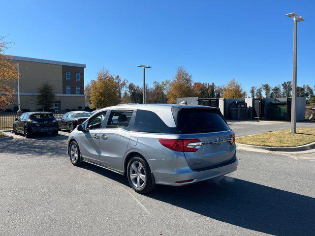 used 2020 Honda Odyssey car, priced at $22,399