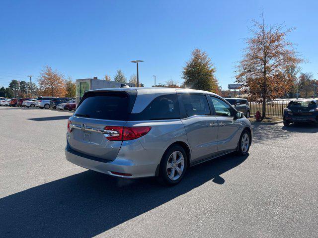 used 2020 Honda Odyssey car, priced at $22,399