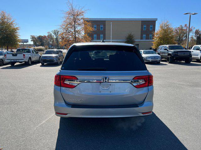 used 2020 Honda Odyssey car, priced at $22,399