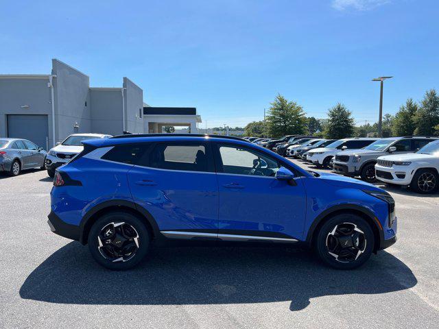 new 2026 Kia Sportage car, priced at $31,055
