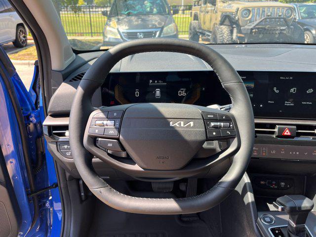 new 2026 Kia Sportage car, priced at $31,055