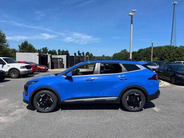 new 2026 Kia Sportage car, priced at $31,055