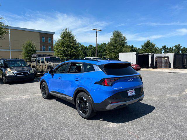 new 2026 Kia Sportage car, priced at $31,055
