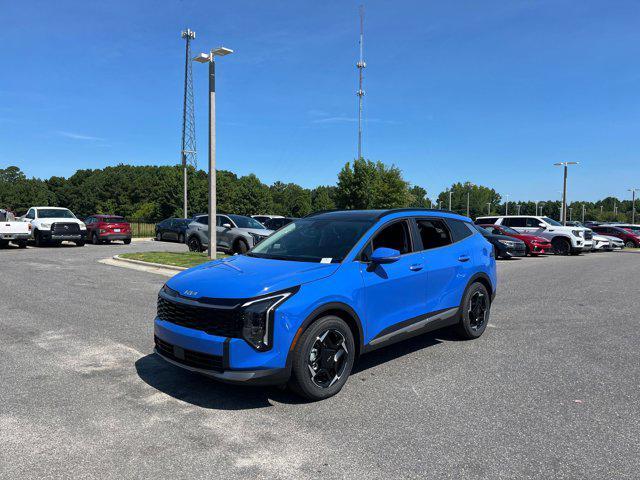 new 2026 Kia Sportage car, priced at $31,055