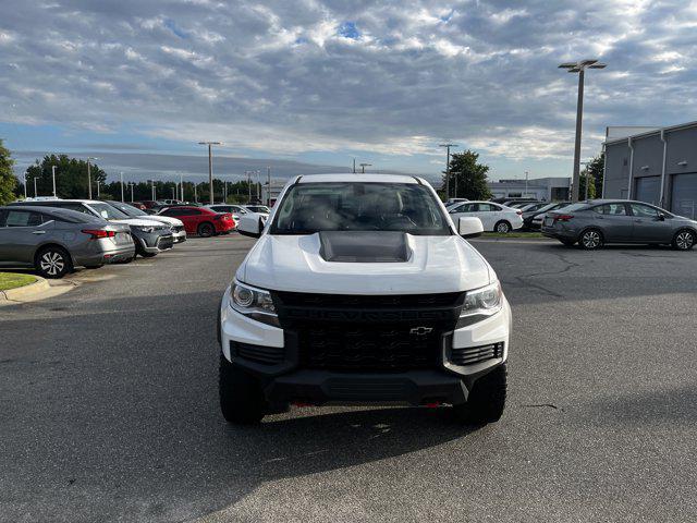 used 2021 Chevrolet Colorado car, priced at $33,499