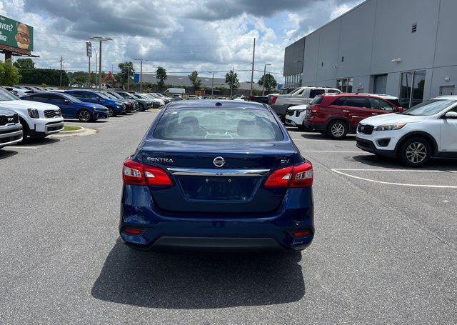 used 2018 Nissan Sentra car, priced at $9,993