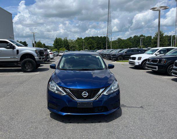 used 2018 Nissan Sentra car, priced at $9,993
