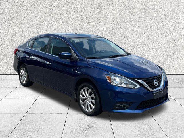 used 2018 Nissan Sentra car, priced at $9,993