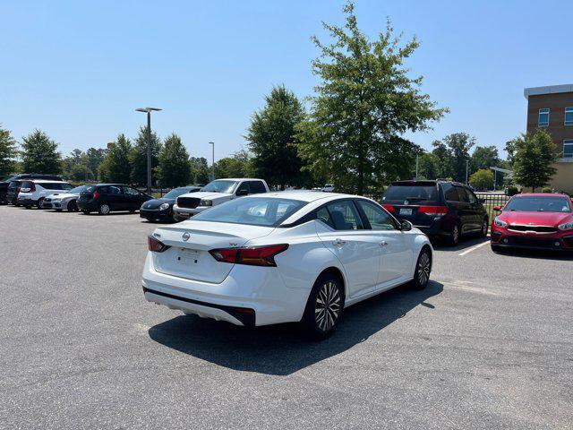 used 2023 Nissan Altima car, priced at $20,989