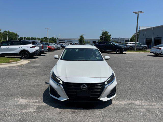 used 2023 Nissan Altima car, priced at $20,989