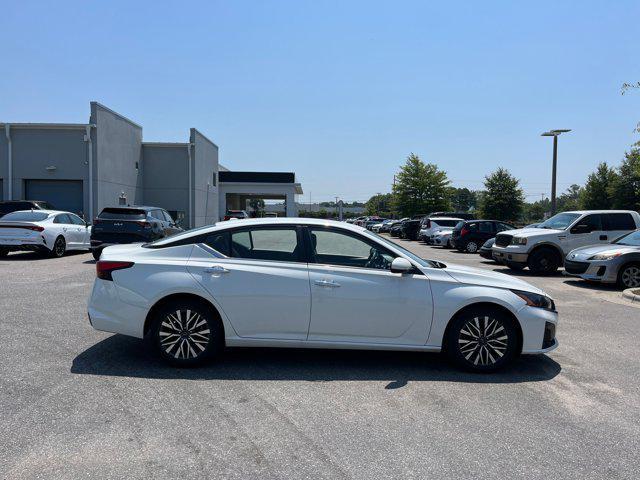 used 2023 Nissan Altima car, priced at $20,989