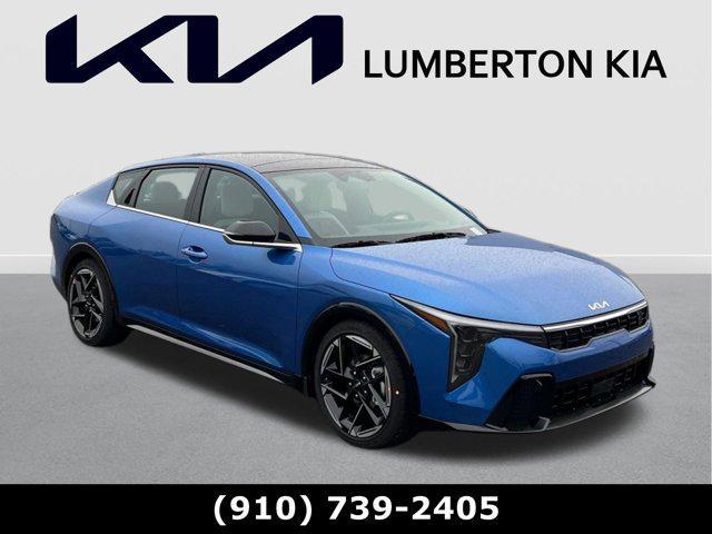 new 2025 Kia K4 car, priced at $26,770