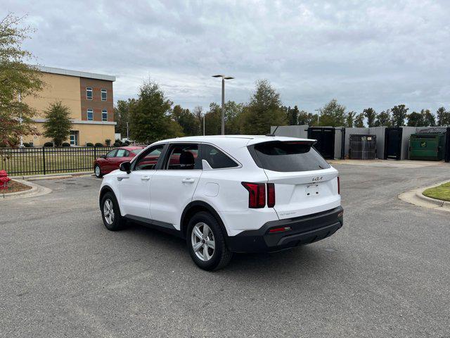 used 2023 Kia Sorento car, priced at $25,993