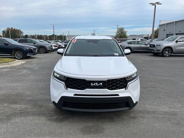 used 2023 Kia Sorento car, priced at $25,993