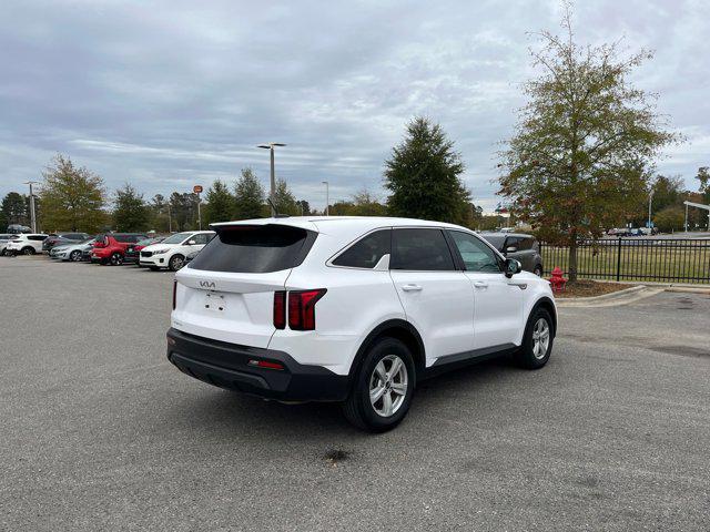 used 2023 Kia Sorento car, priced at $25,993