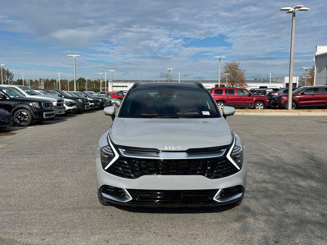 new 2025 Kia Sportage car, priced at $34,235