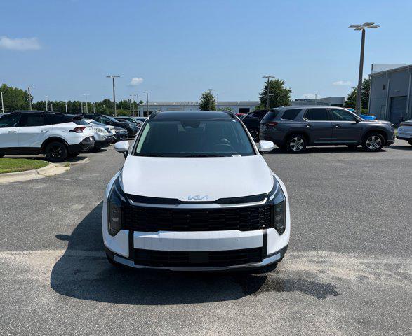 new 2026 Kia Sportage car, priced at $32,560